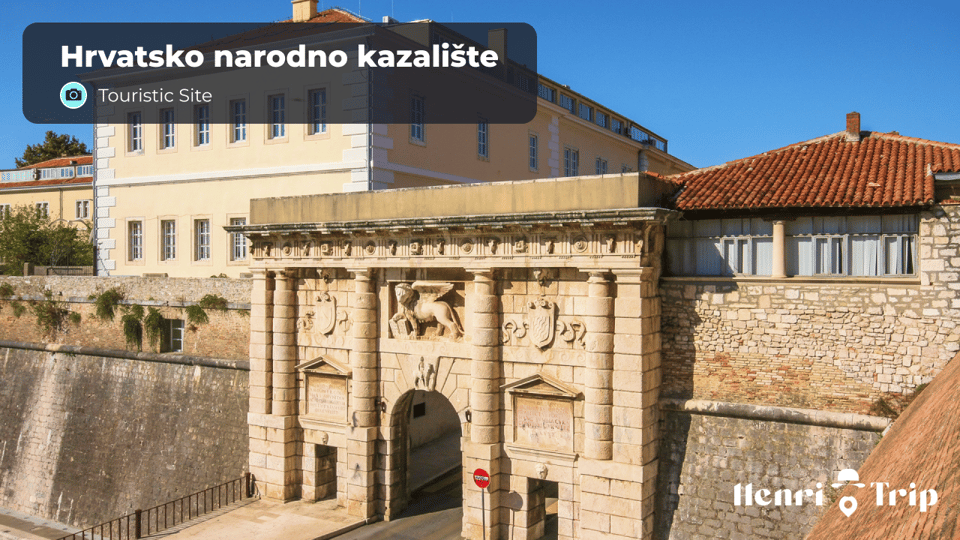 Zadar : the Ultime Digital Guide - Exploring the Citys Offerings