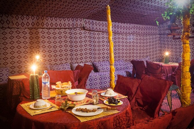 Zagora to Erg Chigaga Desert Tour & 4x4 and Camel Ride - Desert Safari by 4WD