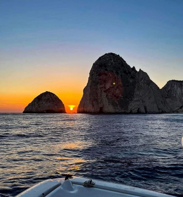 Zakynthos Private Sunset Boat: Keri Caves & Mizithres (max5) - Booking and Cancellation Policy