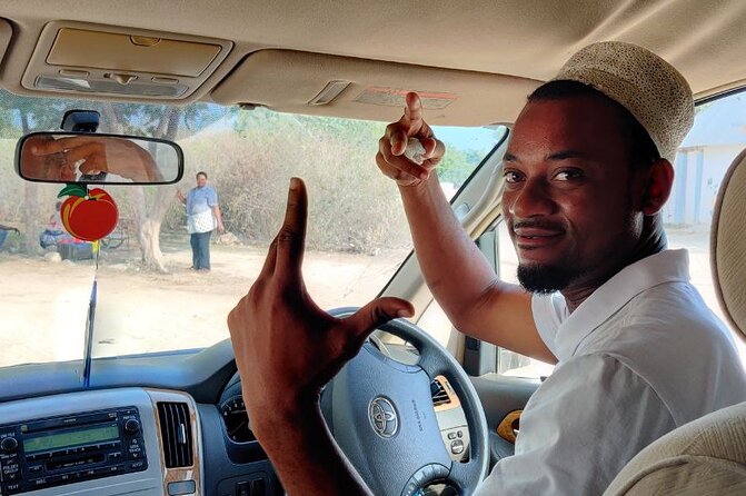 Zanzibar Tours & Taxi Services - Vehicle Fleet and Amenities