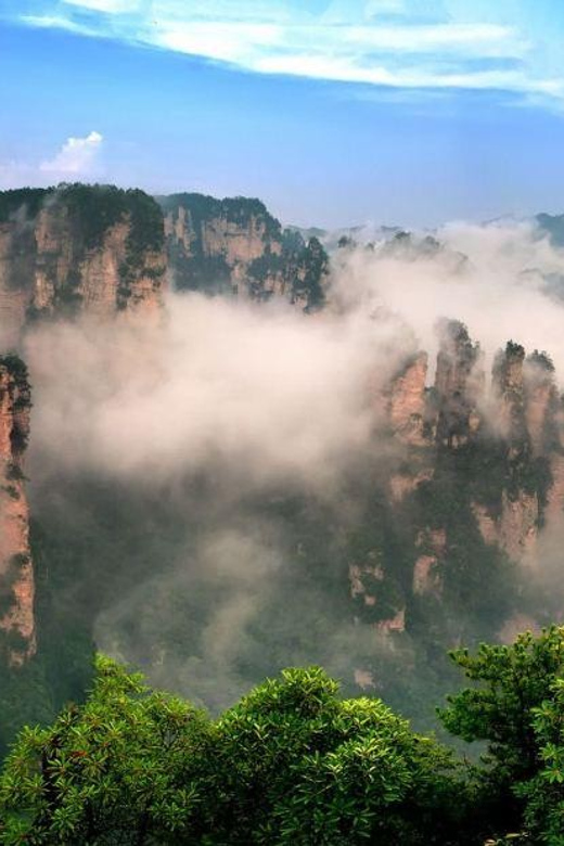 Zhangjiajie: 3-Day Tour With Cable Car, Glass Lift & Skywalk - Day 3: Tianmen Mountain and Tianmen Cave