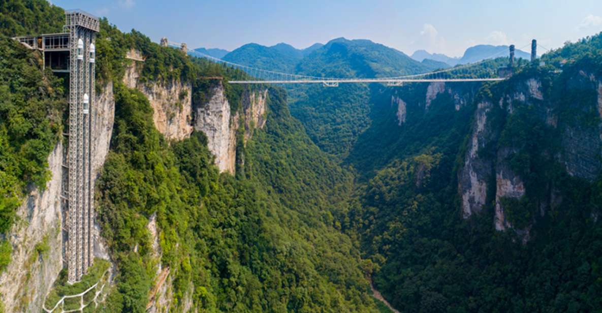 Zhangjiajie National Park: 2-Day Guided Tour W/ Glass Bridge - Reserve Now & Pay Later