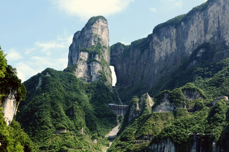 Zhangjiajie: Tianmen Mountain Sky Walk & Glass Bridge - Participant Restrictions and Requirements