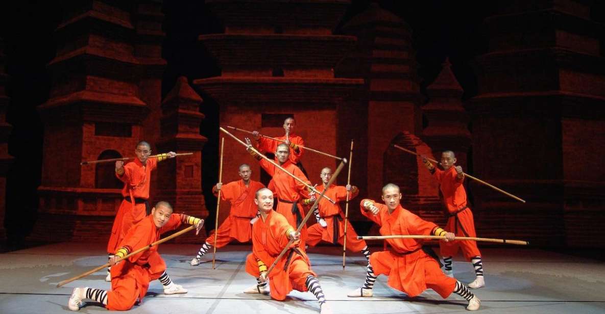 Zhengzhou: Private Guided Tour/Transfer to Shaolin Temple - Pickup and Transfer