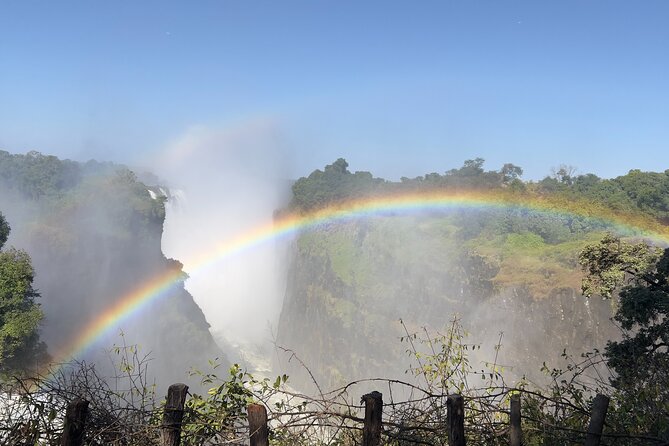 Zimbabwe & Zambia: Guided Tour of the Falls From Both Sides - What to Expect