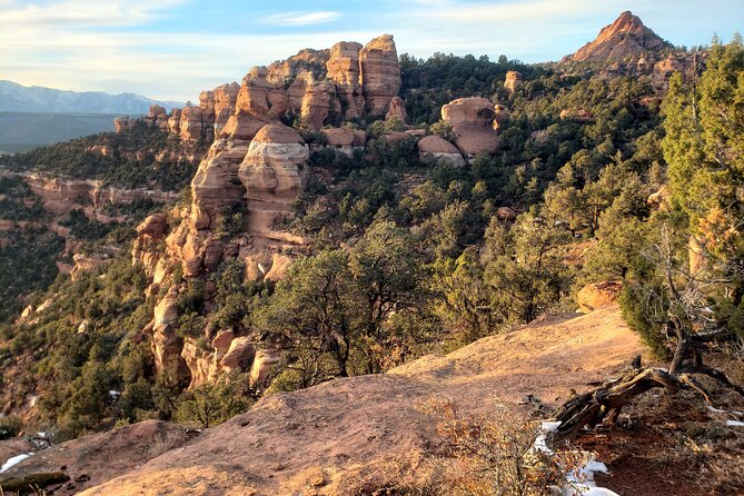 Zion National Park/Kolob Terrace Private 1/2 Day Sightseeing Tour - Highlights of the Tour