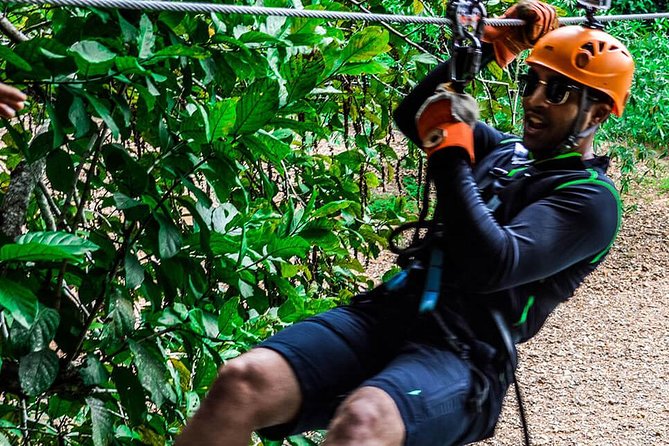 Zip Line & Altun Ha - Booking and Availability