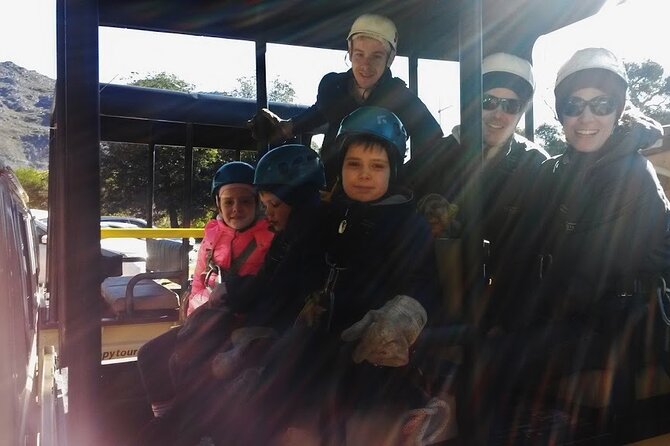 Zip Line and Wine From Cape Town - Customer Reviews