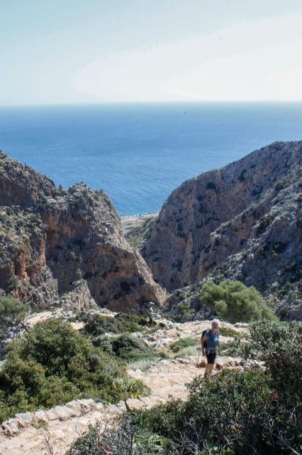 Zorbas the Greek Beach. Gouverneto Monastery Half Day Hiking - Important Information