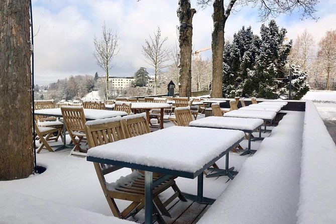 Zurich and Surroundings (Private Tour) - Cancellation Policy