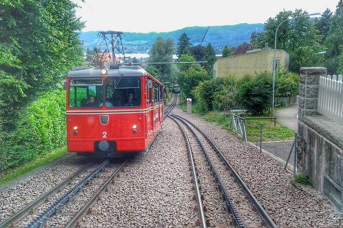 Zürich City Private Walking Tour With Optional Lake Cruise - Highlights of the Tour