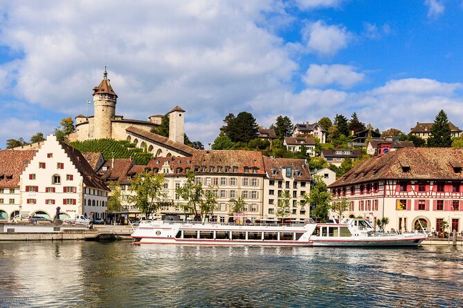 Zürich: Private Car Tour to Rhine Falls, Titisee and Black Forest - Scenic Highlights