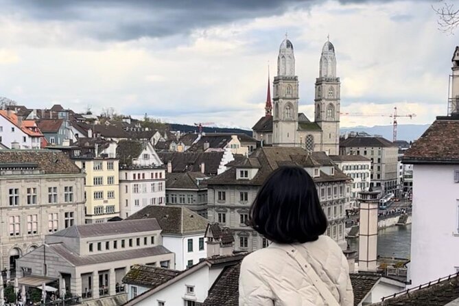 Zurich Private Walking & Photo Tour - Tour Highlights