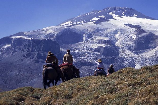 6-Day Andes Crossing From Mendoza to Chile by Horse - Itinerary and Inclusions