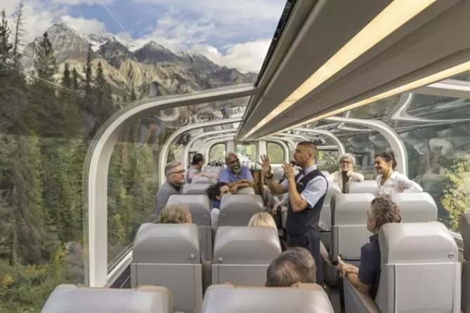 6 Day Rocky Mountaineer From Vancouver to Banff Visit Yoho Jasper - Good To Know