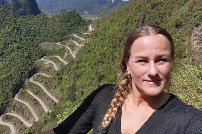 6 Day Tour in Ha Giang Loop Ban Gioc Waterfall Motorbike - Highlights of Ban Gioc Waterfall