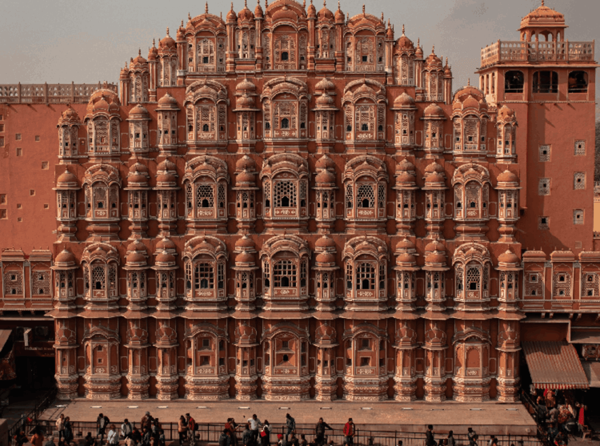 6 Days, 3 Cities: The Golden Triangle Experience - Tour Overview