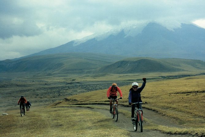 6 Days: Ecuador Multisport Tour - Tour Overview