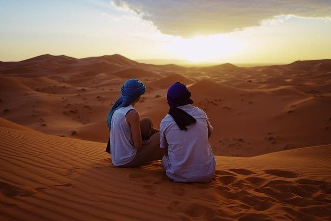 6 Days Private Morocco Tour From Casablanca to Marrakech - Overview of the Tour