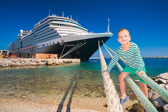 6 Hour Best of Rhodes Tour for Cruise Passengers & Air Visitors - Overview