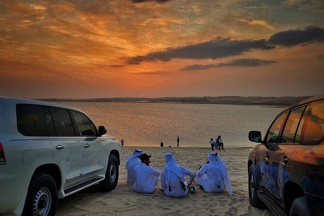 6-Hour Desert Safari & Relax at the Inland Sea (No Rush Tour) - Good To Know