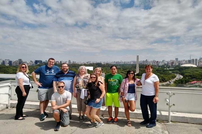 6-Hour Private Layover Tour in São Paulo From GRU & CGH Airports - Tour Overview