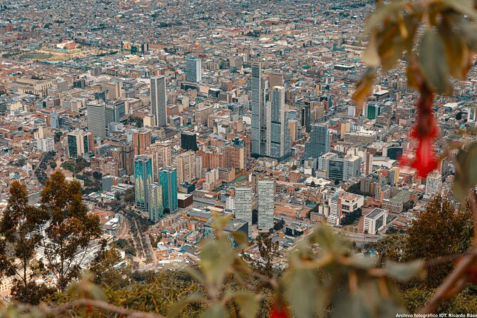 6 Hours Historical Tour in the City of Bogotá - Tour Overview