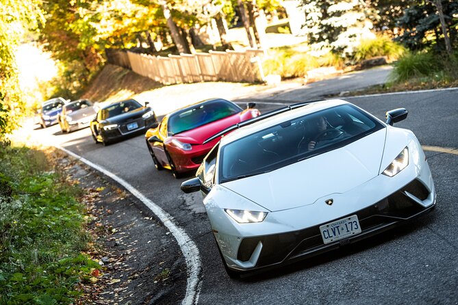 6 HR VIP Supercar Experience Including Lunch - Good To Know