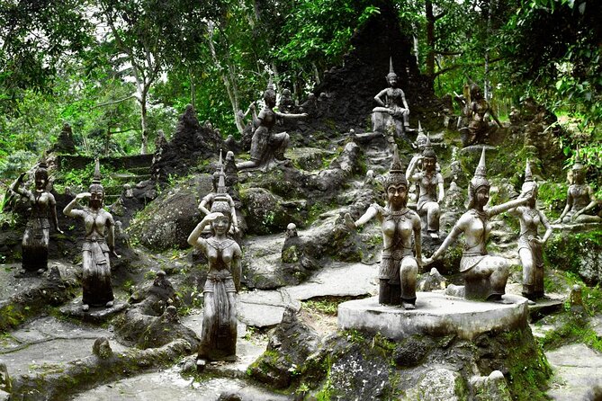 6 Hrs Off Road 4x4 Adventure of Hidden Gems In Koh Samui Hills 5 - 8 Persons - Good To Know