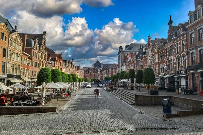 600 Years of History and Heritage: A Self-Guided Walking Tour of Leuven - Good To Know