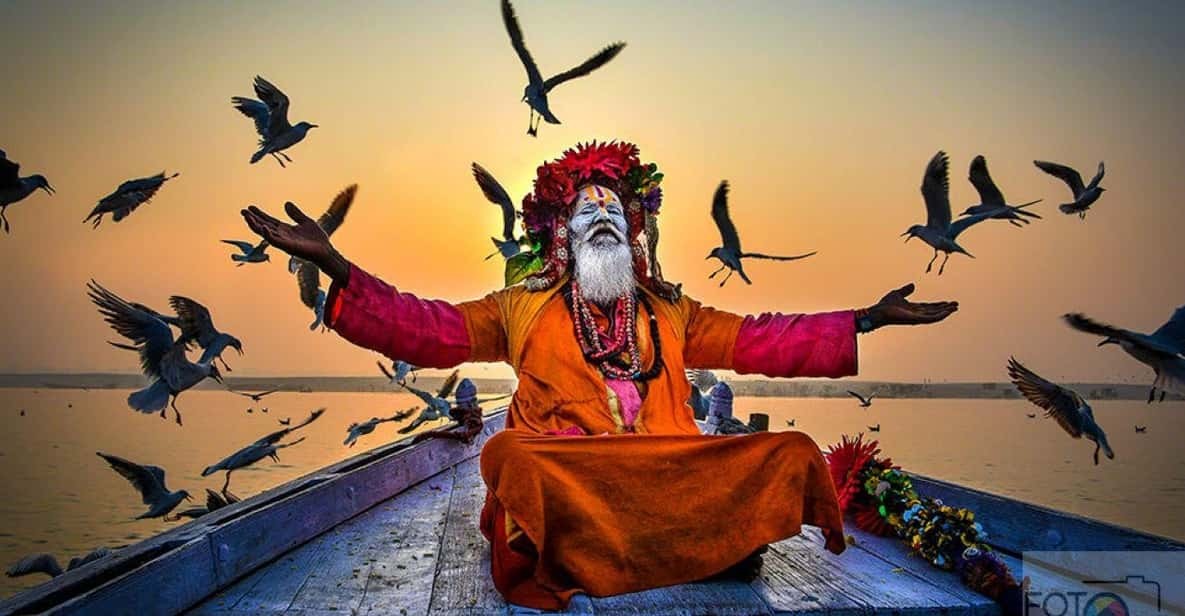 05 Days, Exclusive & Historical Varanasi With Ayodhya Tour - Guided Tours and Inclusions