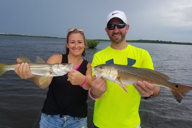 1/2 Day Morning Charter Fishing Naples Marco Everglades Sanibel - Accessibility and Transportation Options