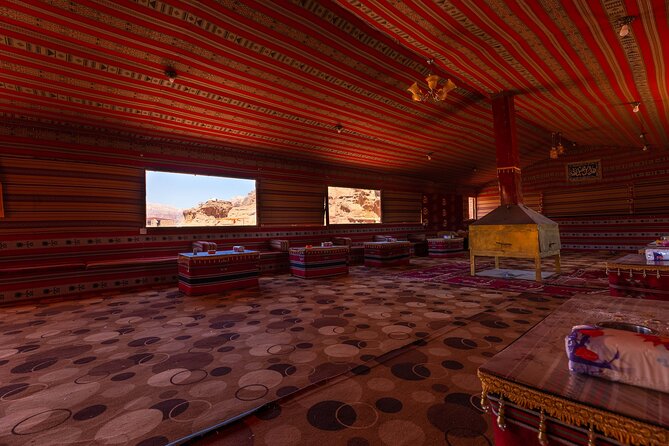 1 Day & 1 Night | Stay & Jeep + Camel Tour in Wadi Rum | Magic Bedouin Star - Pricing and Cancellation Policy