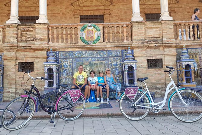 1 Day Bike Rental in Seville City - Customer Reviews and Ratings