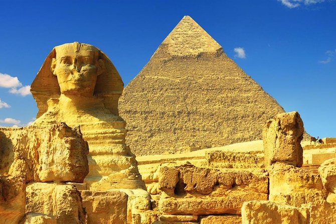 1-Day Cairo Tour From Eilat - Additional Activities