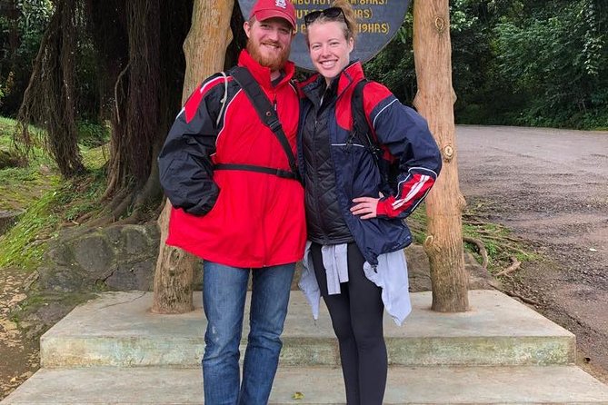 1 Day Tour Hike Mount Kilimanjaro Through Marangu Route - Kilimanjaro Geology and Flora
