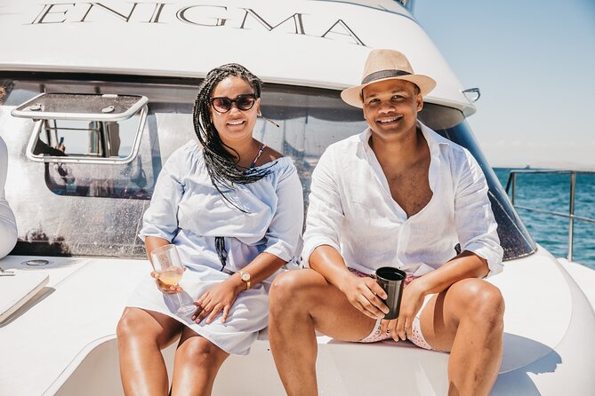 1 Hour Coastal Catamaran Cruise From Cape Town - Meeting and Pickup Information