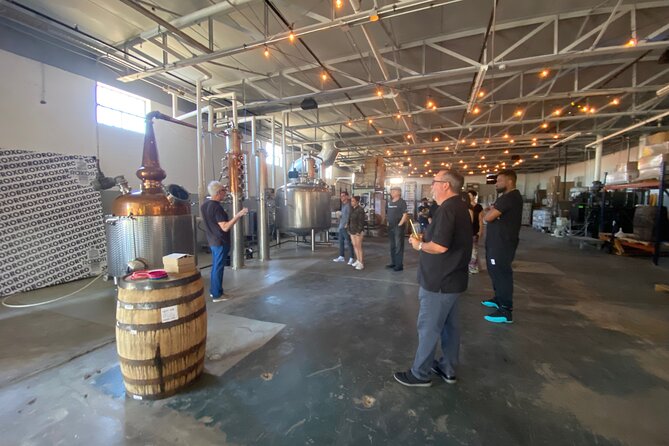 1-Hour Distillery Tour & Tasting in Dallas - Guest Reviews Highlights