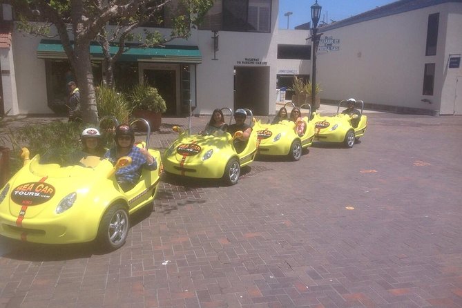 1-Hour Monterey and Cannery Row GoCar Tour - Tips for a Great Tour