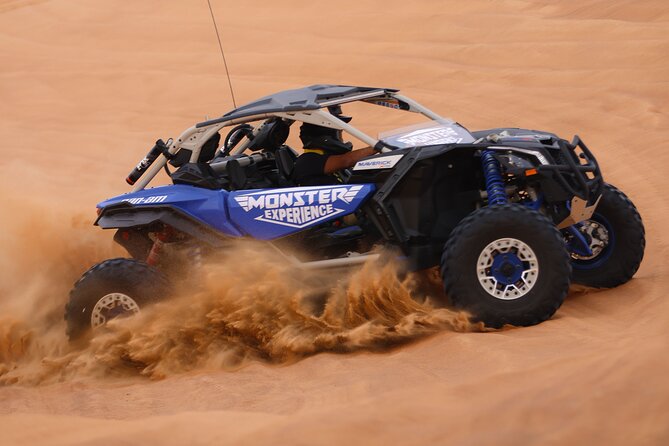 1 Hour Private Dune Buggy Ride on Can-Am Maverick X3Turbo 2 Seats - Tips for Your Adventure