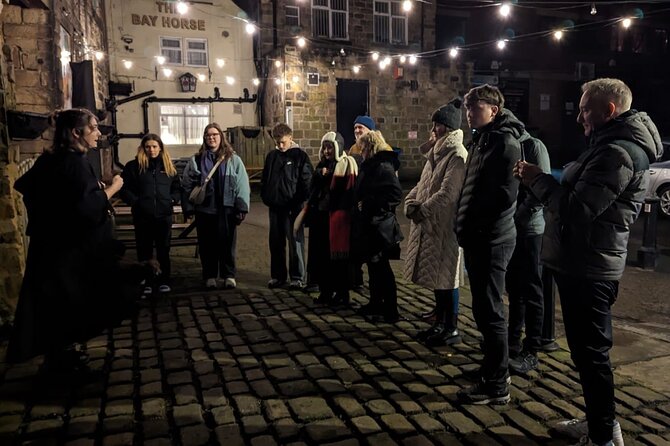 1 Hour Private Otley Ghost Tour - Positive Guest Reviews