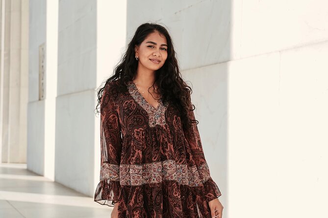 1 Hour Private Photoshoot in National Mall - Customer Reviews and Highlights