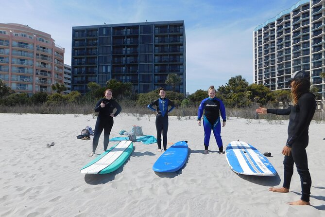 1-Hour Private Surf Lesson in Cocoa Beach - Sum Up