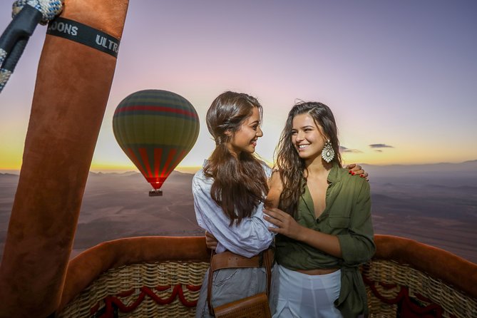 1-Hour Private TOP VIP Hot Air Balloon Flight North Marrakech With Breakfast - Safety and Accessibility