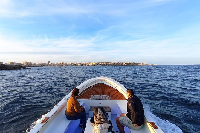 1-Hour Sea Caves and Boat Tour in Ortigia Syracuse - Tour Highlights