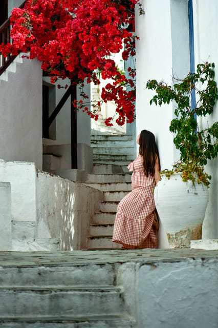 1 Hour Skiathos Photoshoot Experience (Up to 2 People) - Booking and Payment