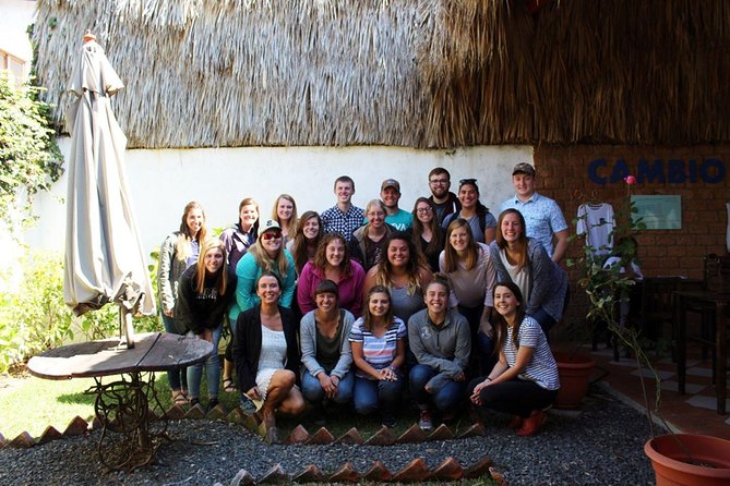 1-on-1 Spanish Language Class - Booking Process