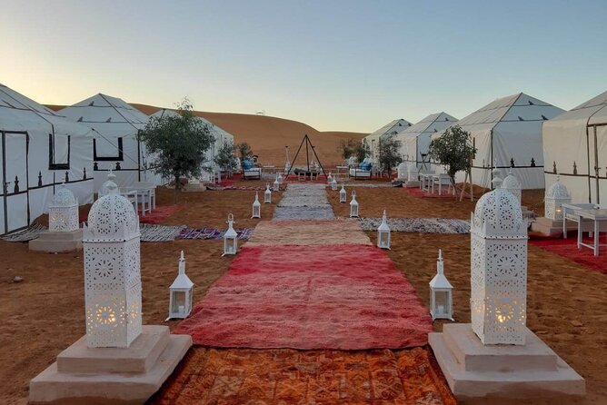 10 Days Private Morocco Tour From Marrakech - Important Considerations