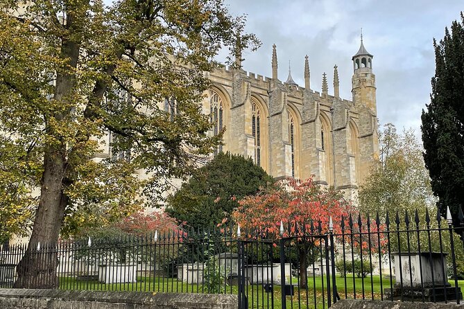 1,000 Years of Royal History From Windsor to Eton: a Self-Guided Audio Tour - Participant Reviews and Experiences