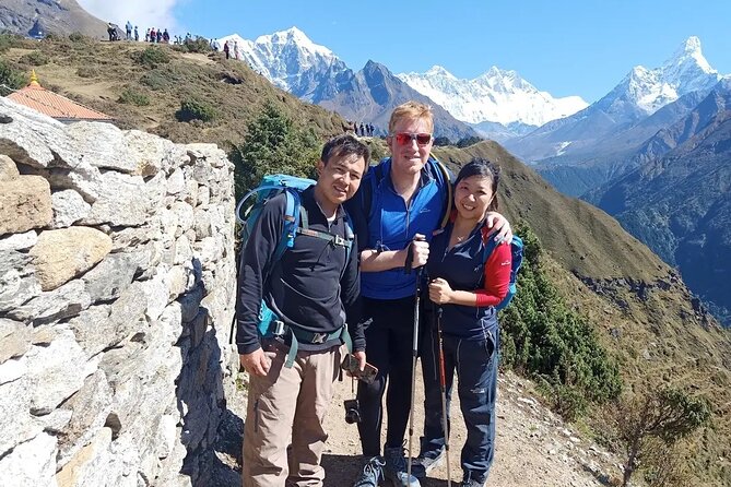 14 Days Everest Base Camp Trek - Physical Requirements